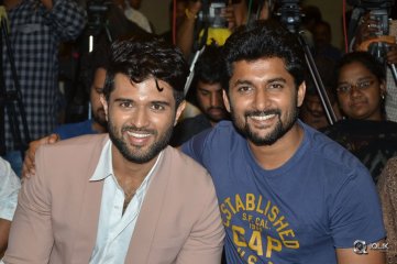 Arjun Reddy Movie Trailer Launch